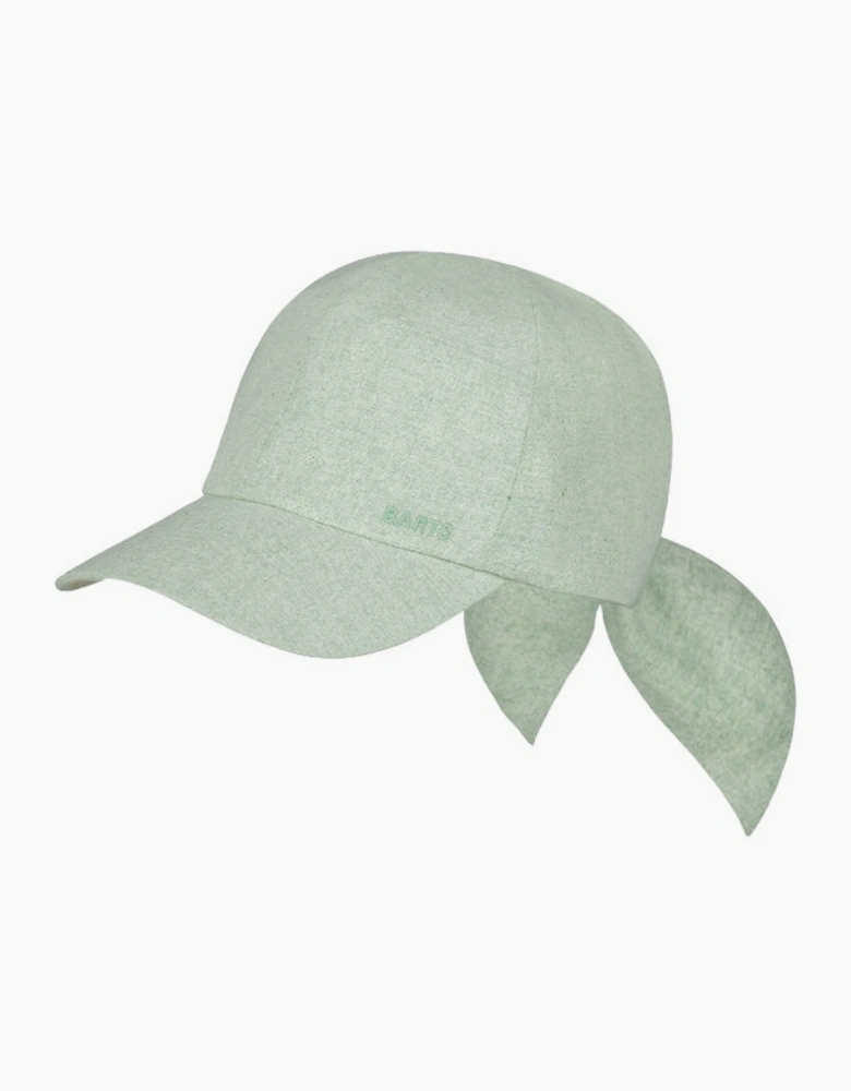 Barts Womens Peruma Adjustable Bow Baseball Cap