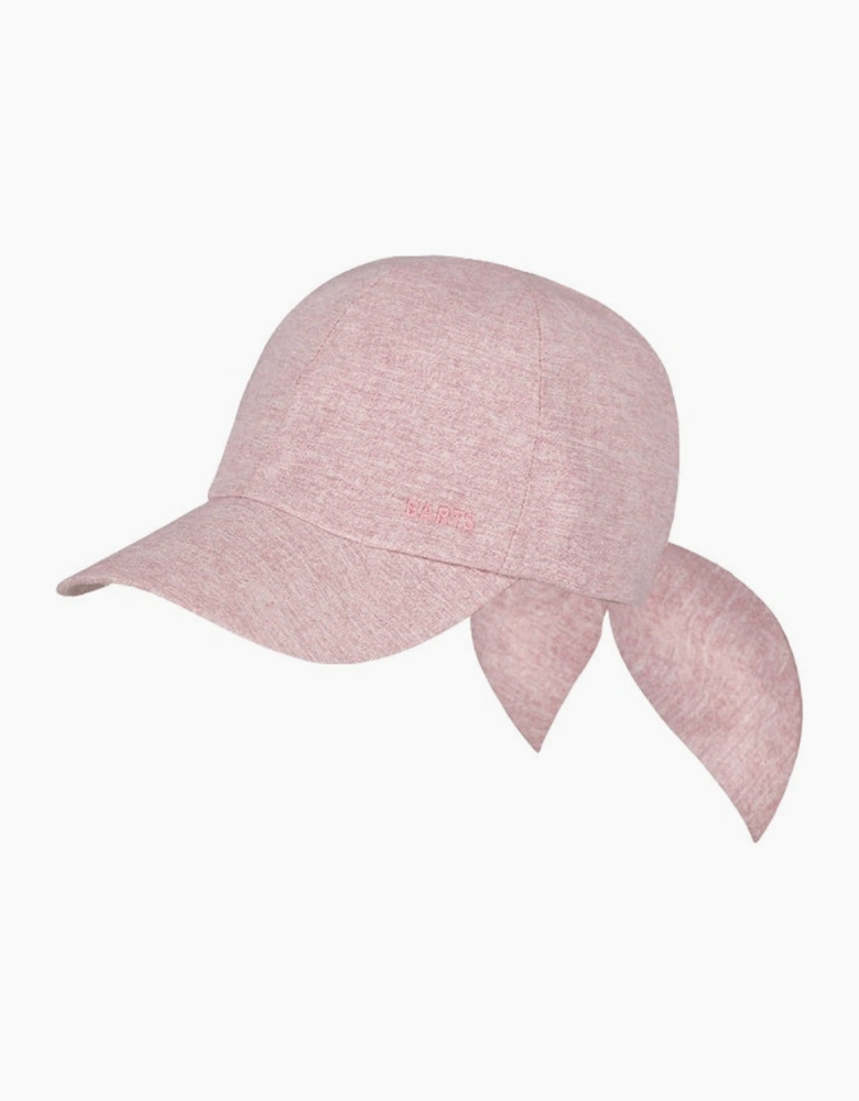 Barts Womens Peruma Adjustable Bow Baseball Cap