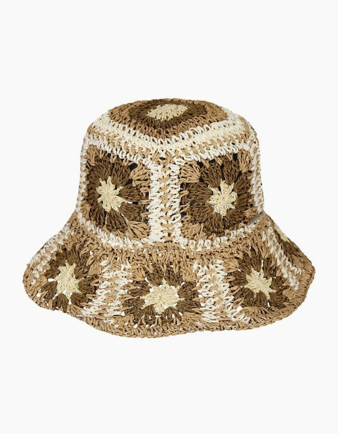 Barts Womens Sweetvine Crocheted Bucket Hat