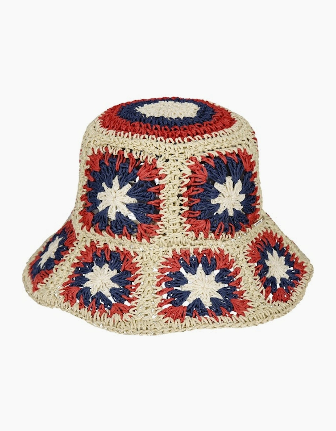 Barts Womens Sweetvine Crocheted Bucket Hat