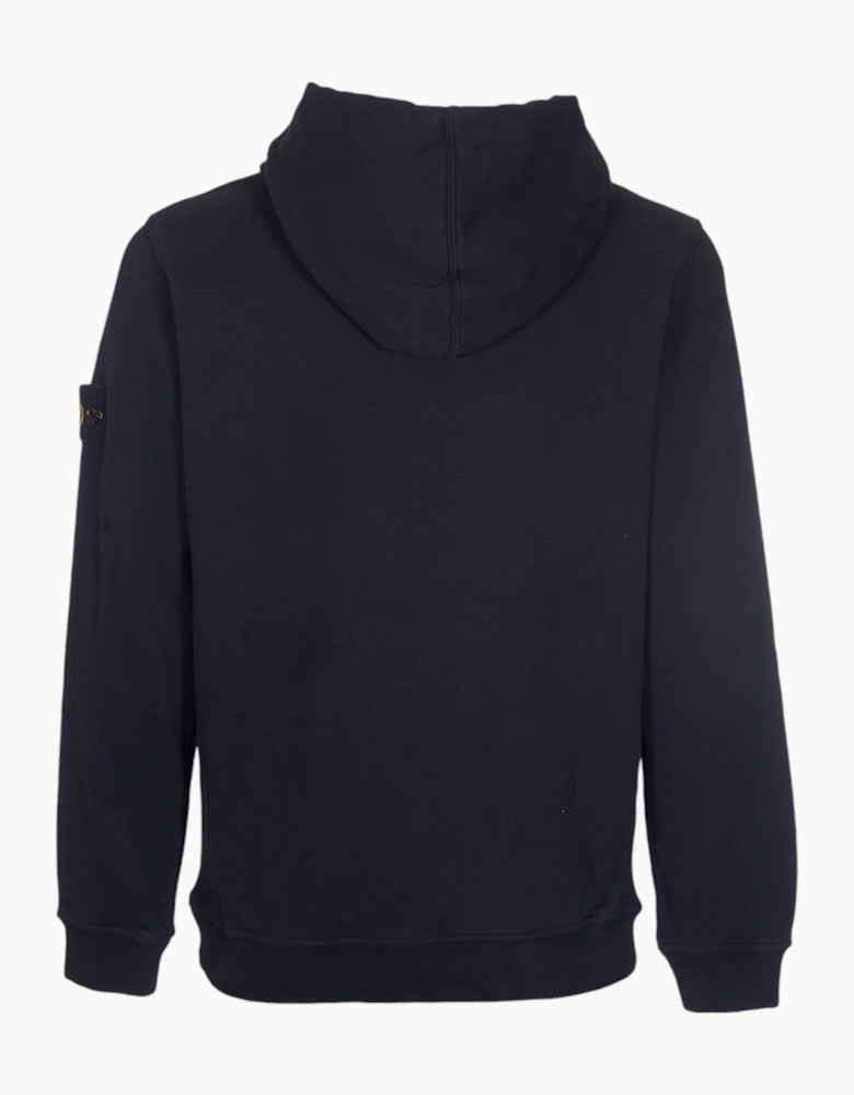 Stone Island Black Hoodie
