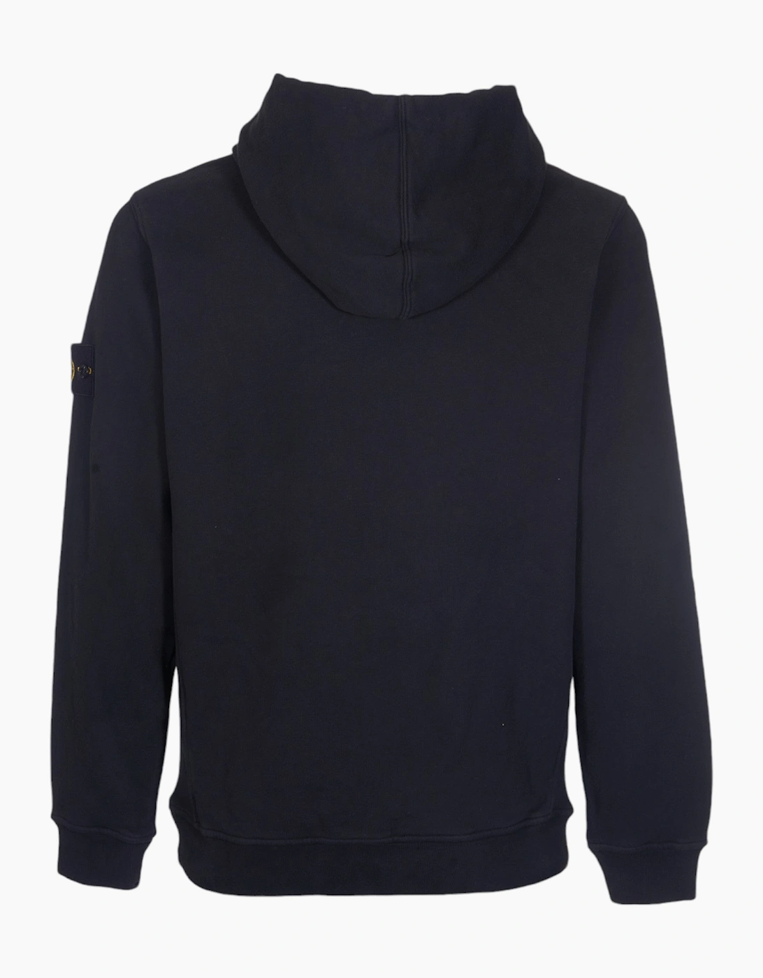 Stone Island Black Hoodie