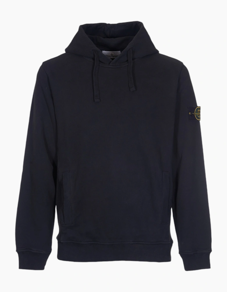 Stone Island Black Hoodie