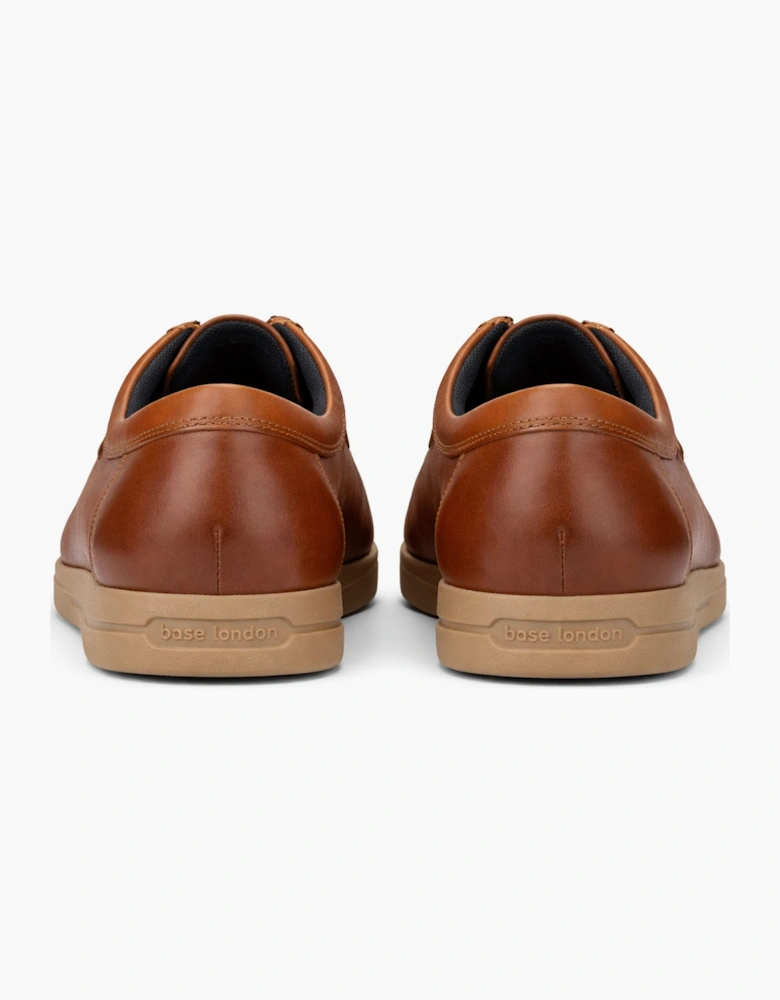 Base London KOKO Mens Moccasins Tan