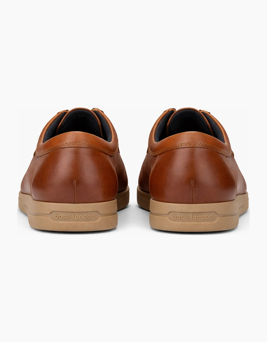 Base London KOKO Mens Moccasins Tan