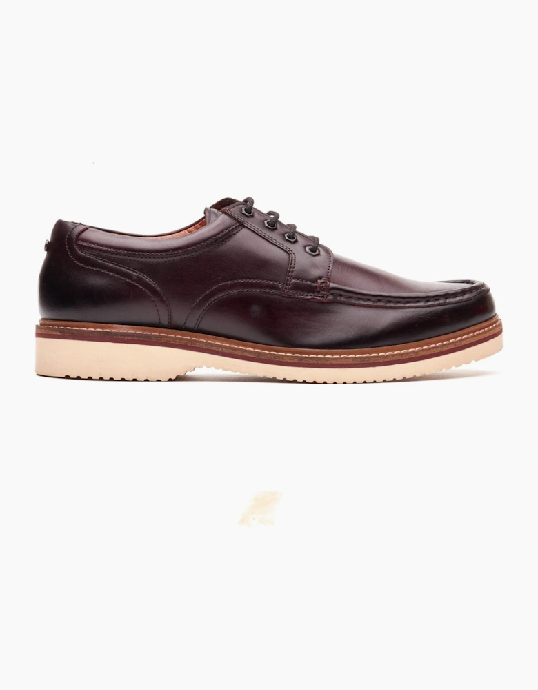 Base London LANGDON Mens Casual Shoes Brown