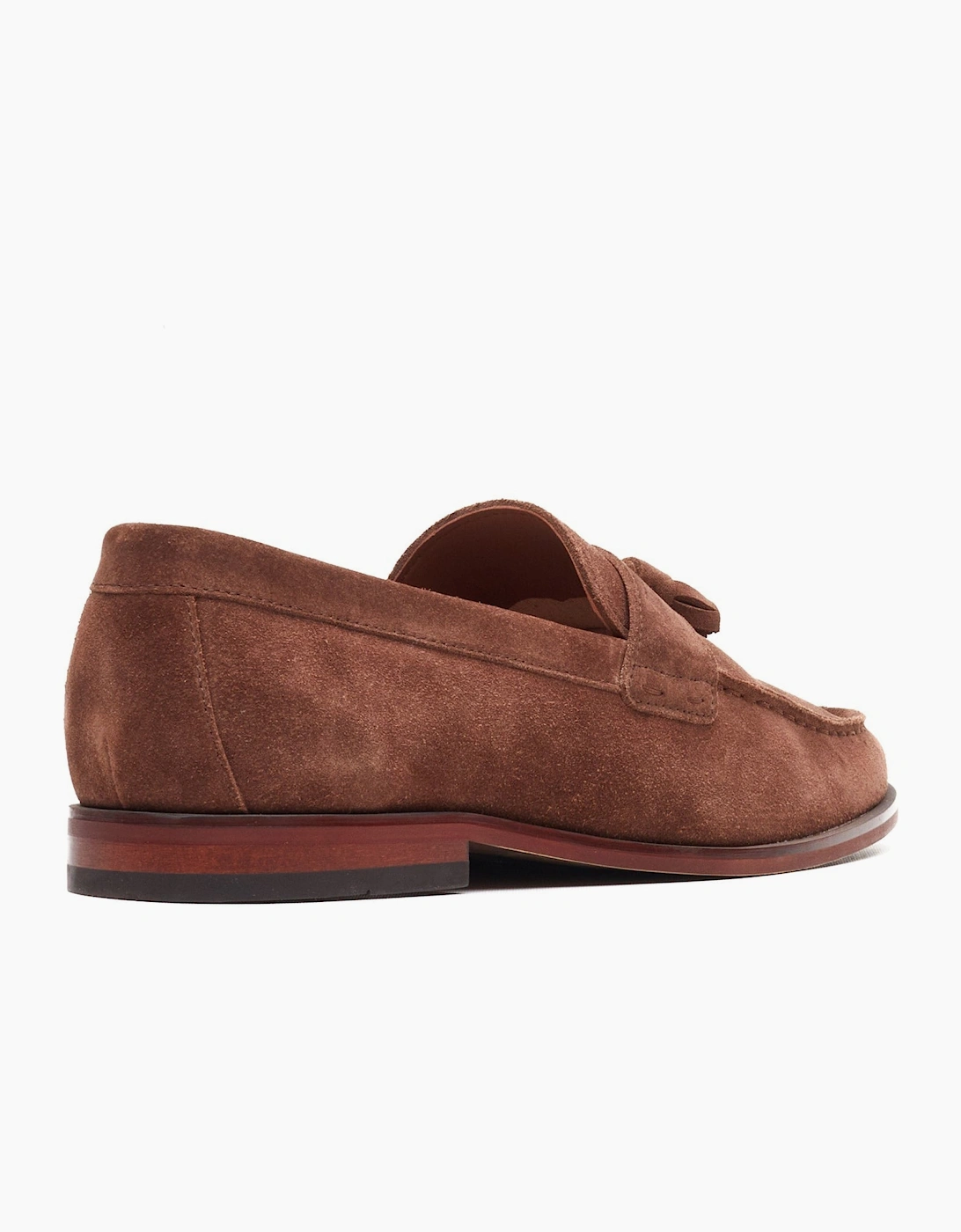 Base London FLINT Mens Loafer Shoes Tan