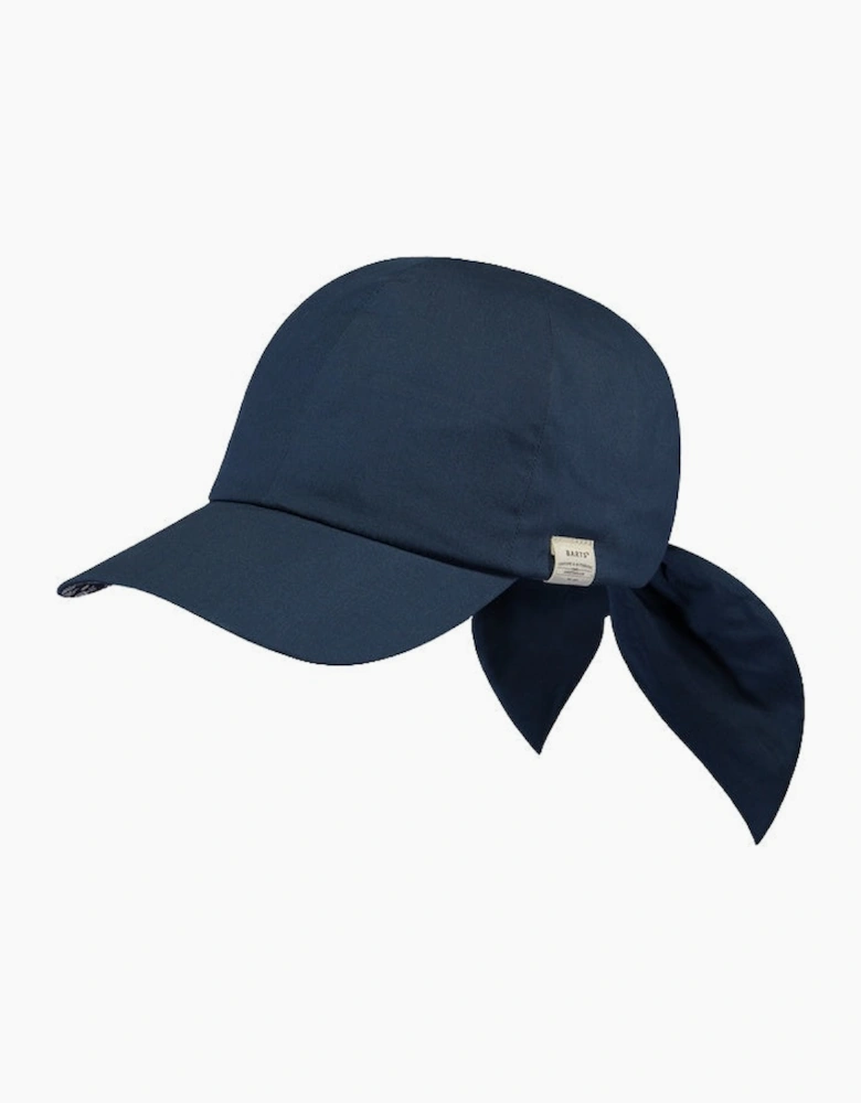 Barts Womens Wupper Bow Detail Baseball Cap