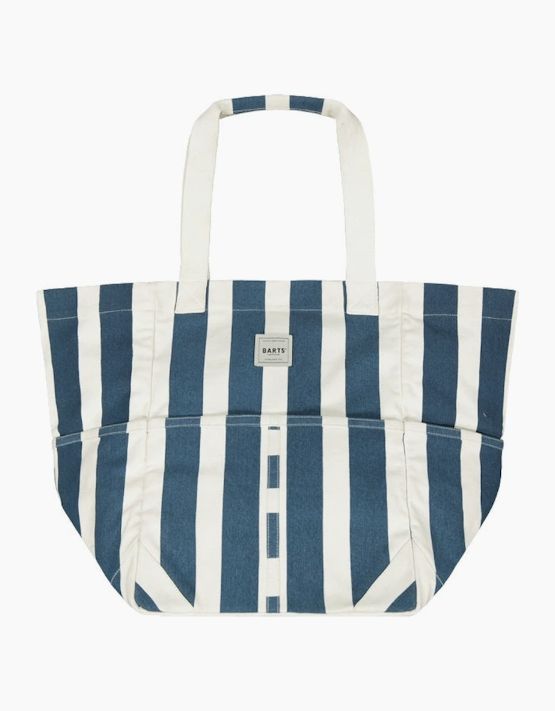 Barts Womens Jondi Large Cotton Beach Bag
