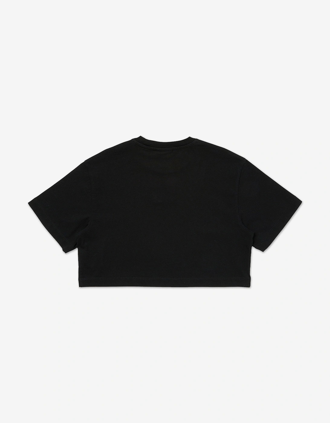 Off-White Girls Arrow Stones Box T-Shirt in Black