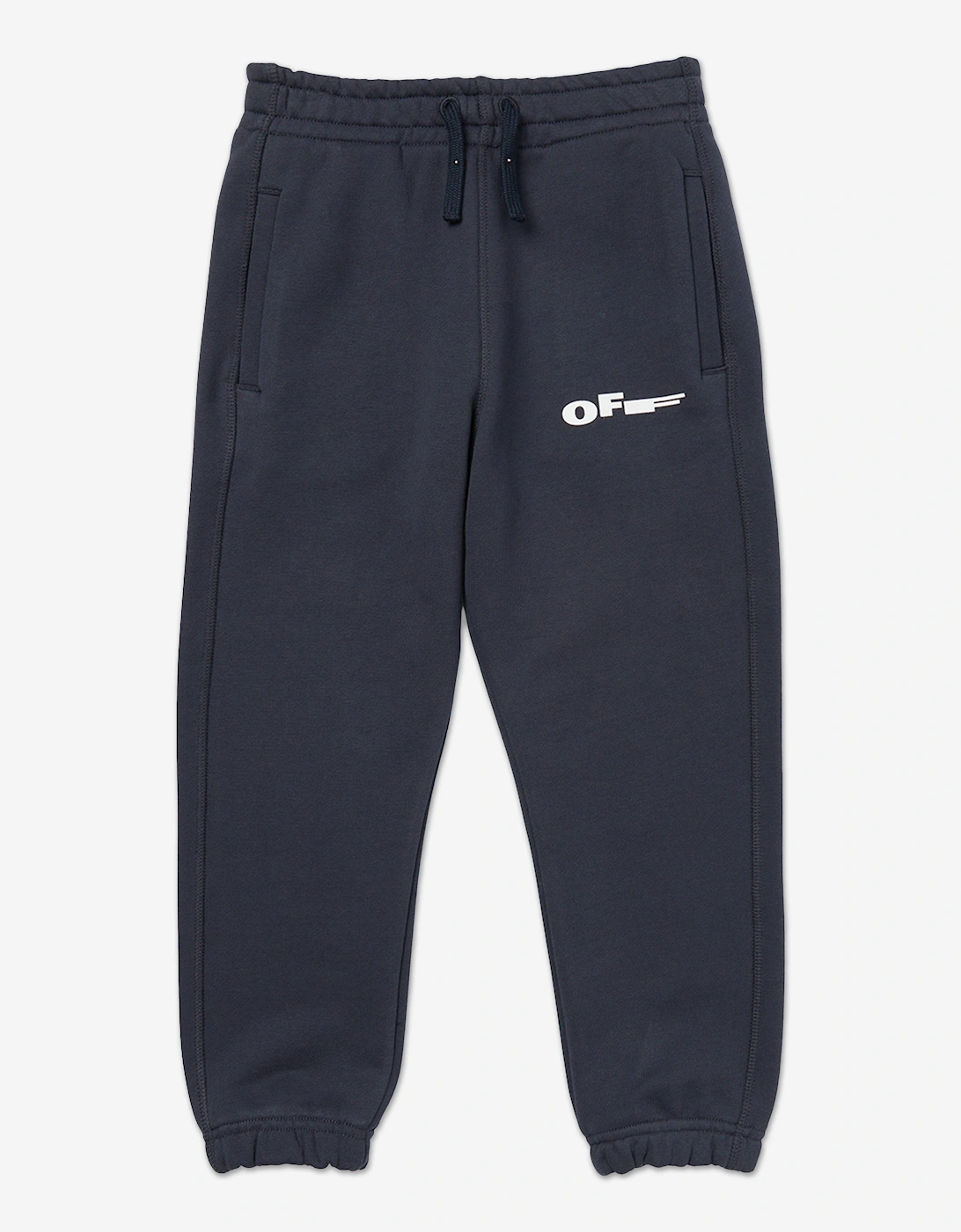 Off-White Boys Type Joggers in Navy