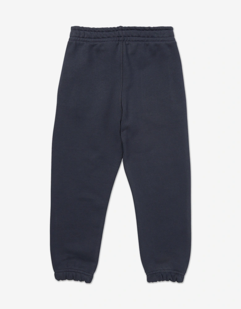 Off-White Boys Type Joggers in Navy