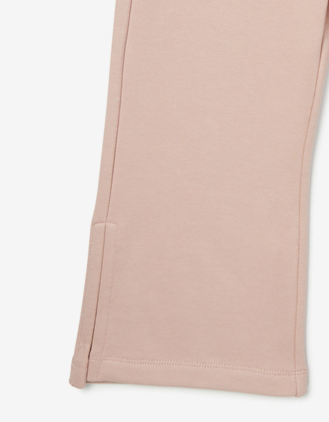 Off-White Girls Type Joggers in Pink