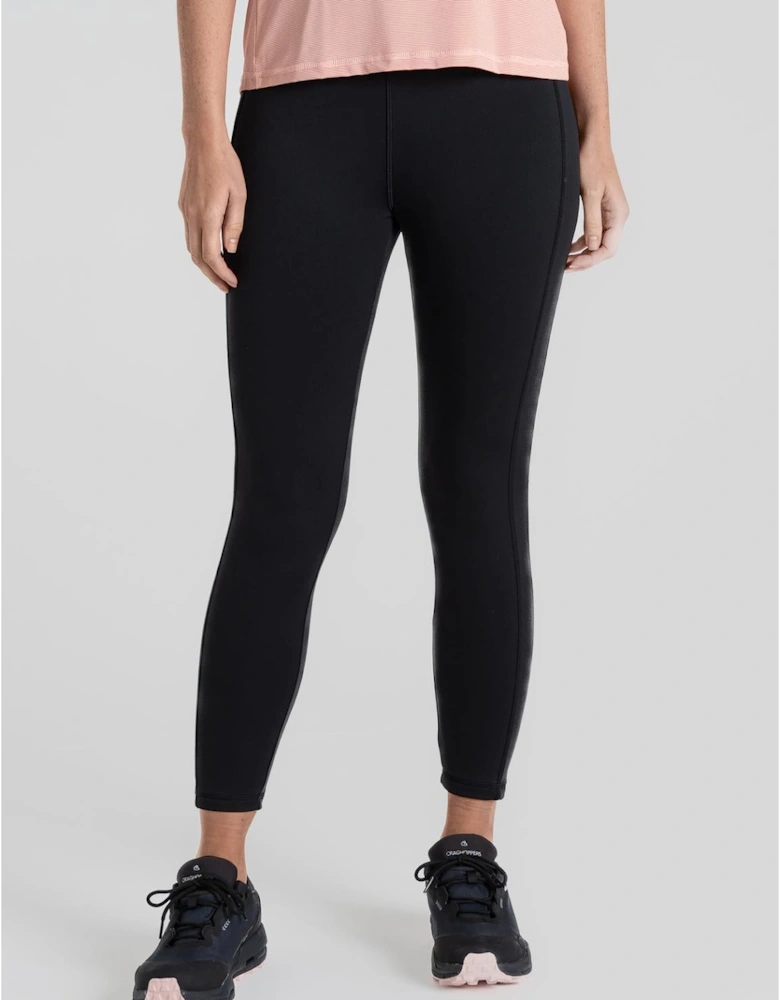 Craghoppers Womens Alex UPF 50 Protection High Stretch Leggings