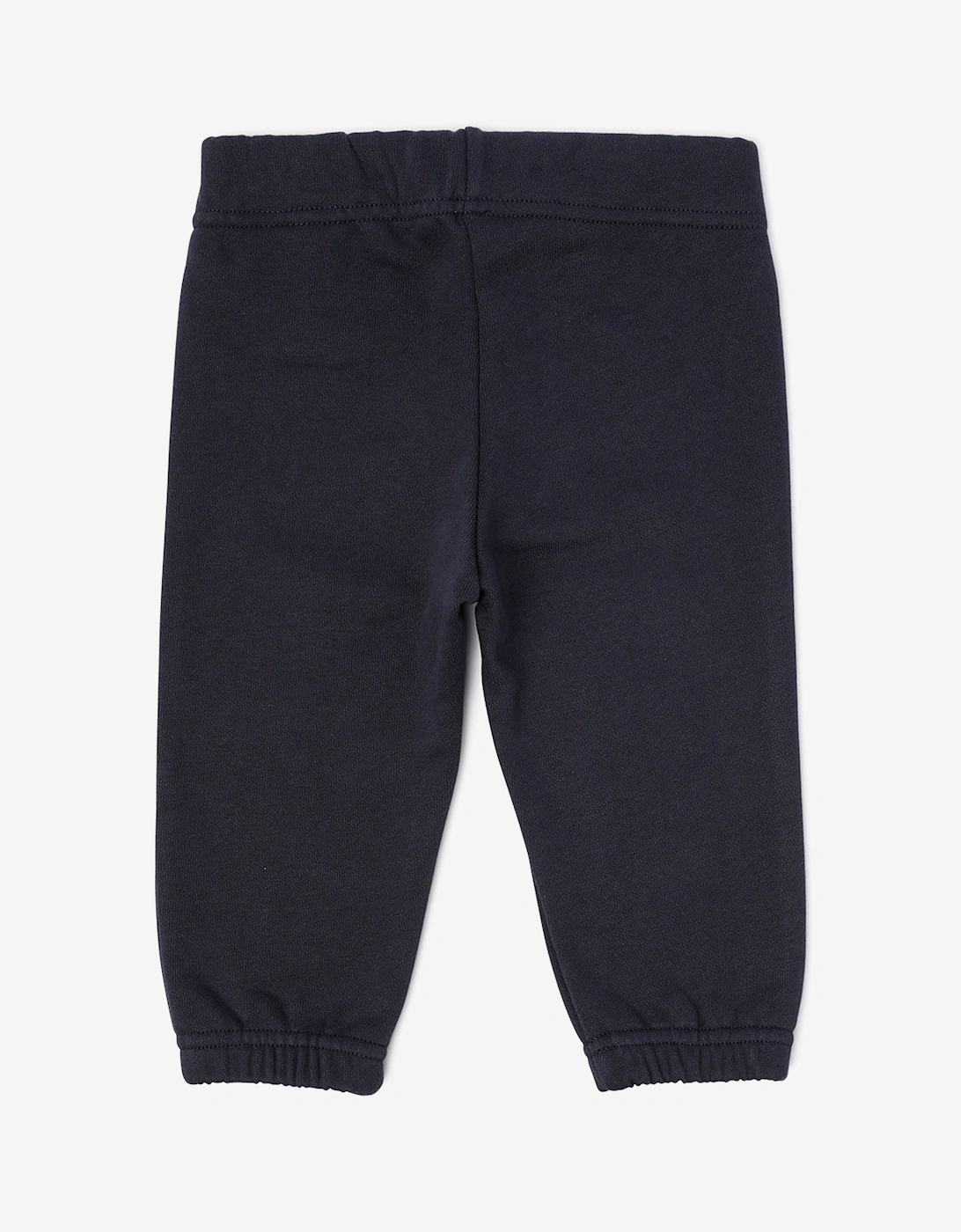 Off-White Baby Type Joggers in Navy