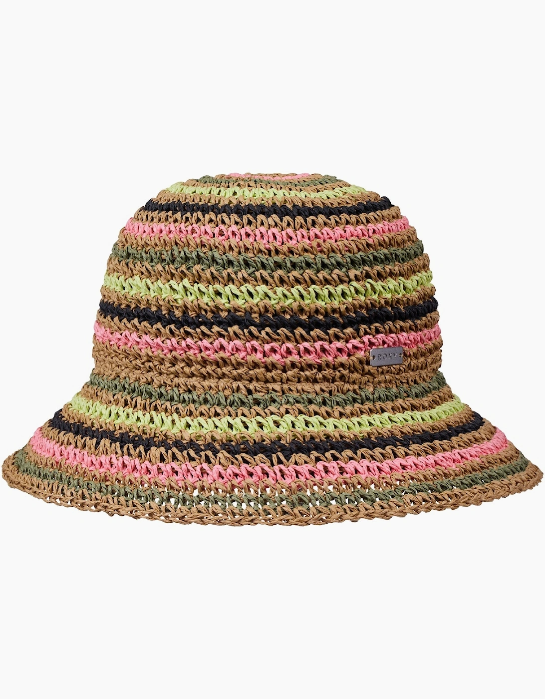Roxy Womens Candied Peacy Bucket Hat
