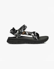 Womens Black/Leopard