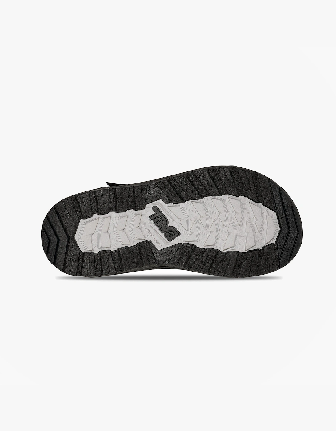 Teva HURRICANE XLT JR Boys Cross Strap Sandals Marble Black/ Grey