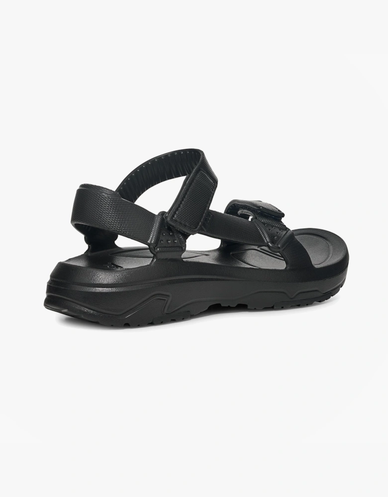 Teva APREAQUA DRIFT Womens Cross Strap Sandals Black