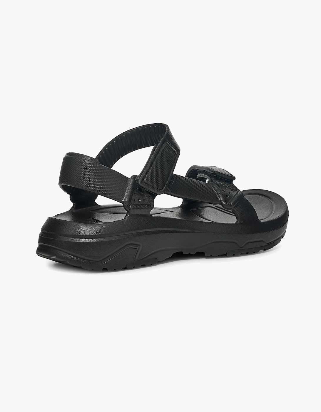 Teva APREAQUA DRIFT Womens Cross Strap Sandals Black