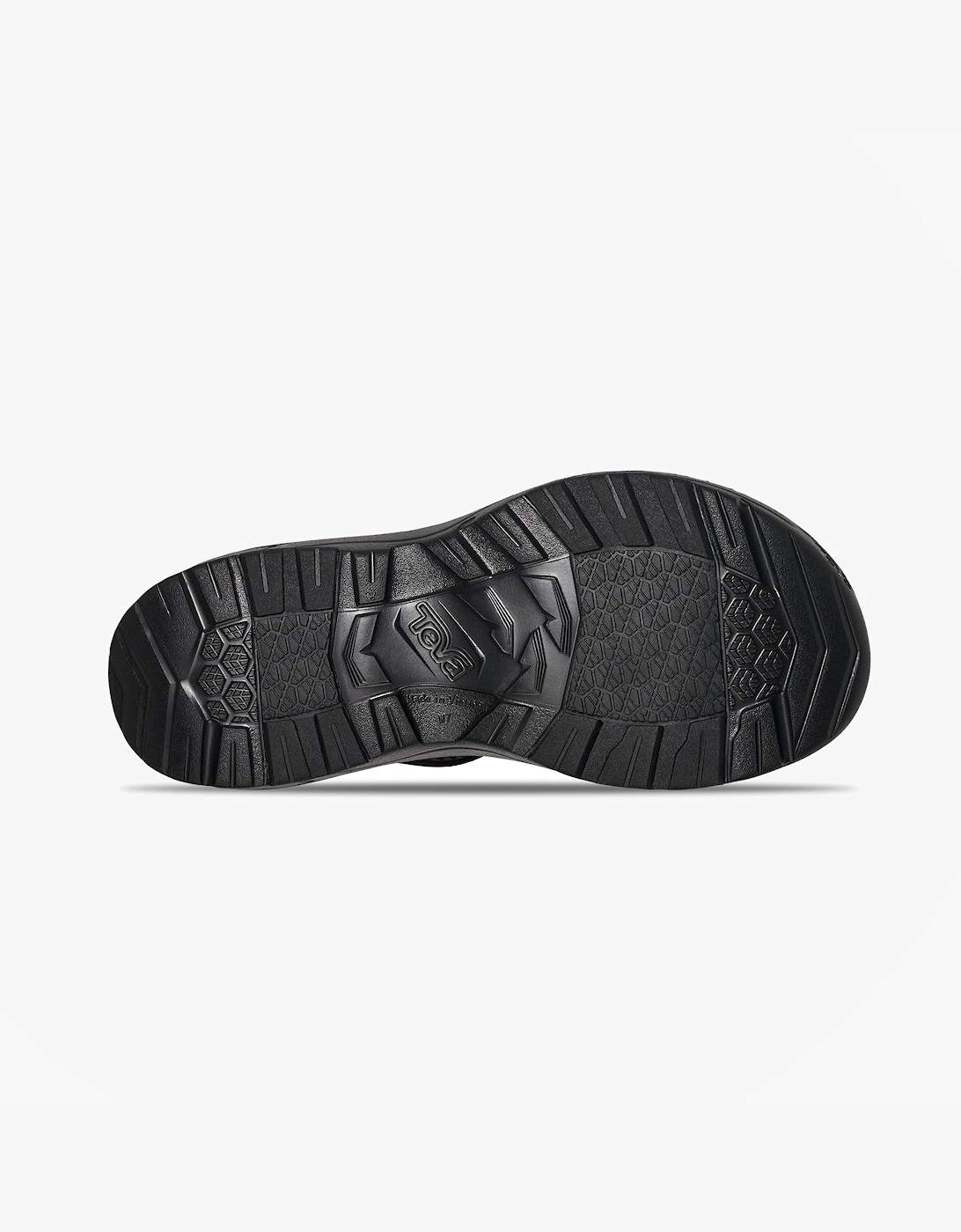 Teva APREAQUA DRIFT Womens Cross Strap Sandals Black