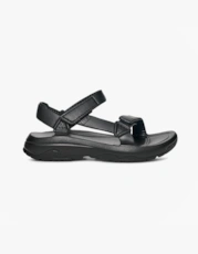 Womens Plain Black