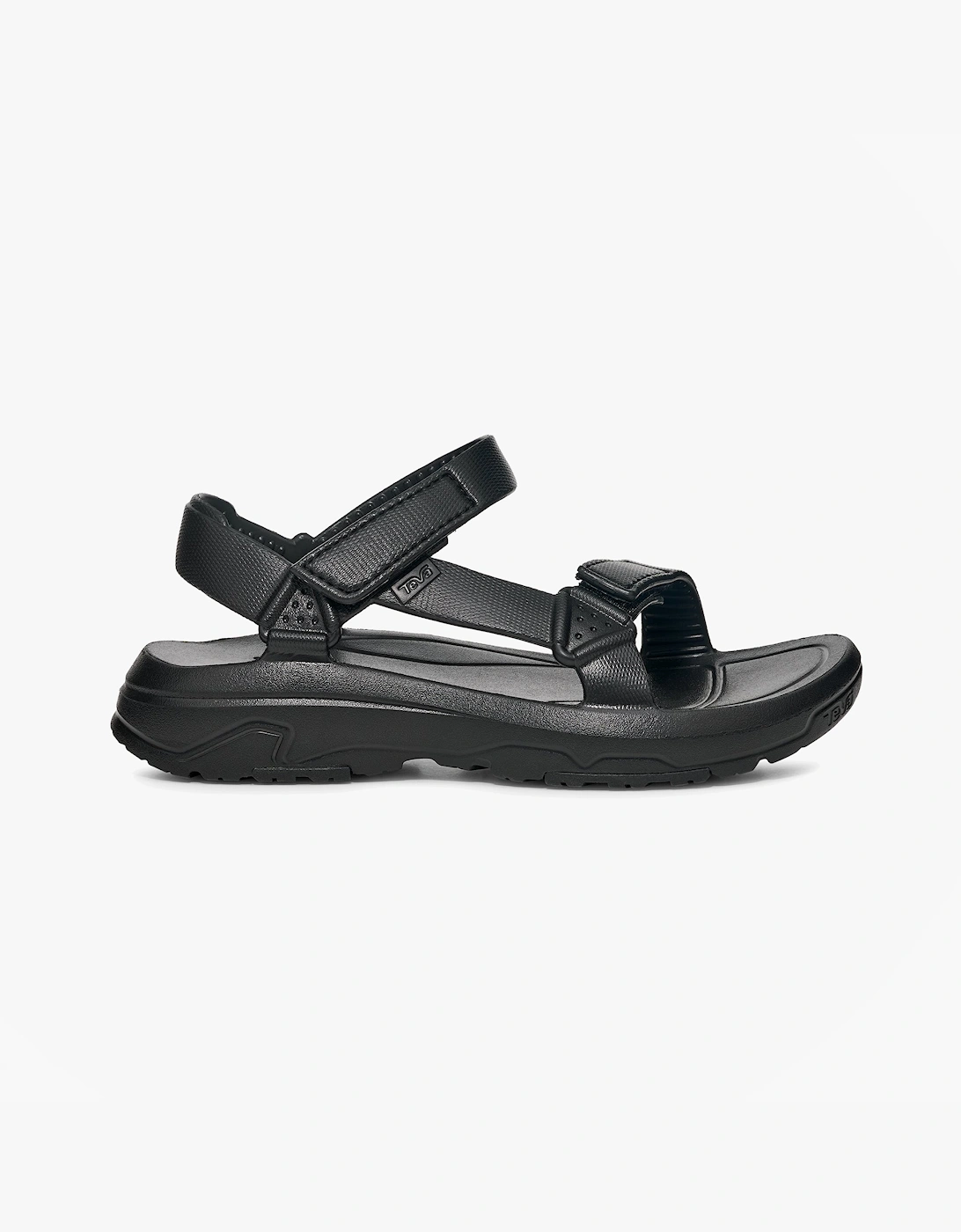 Teva APREAQUA DRIFT Womens Cross Strap Sandals Black
