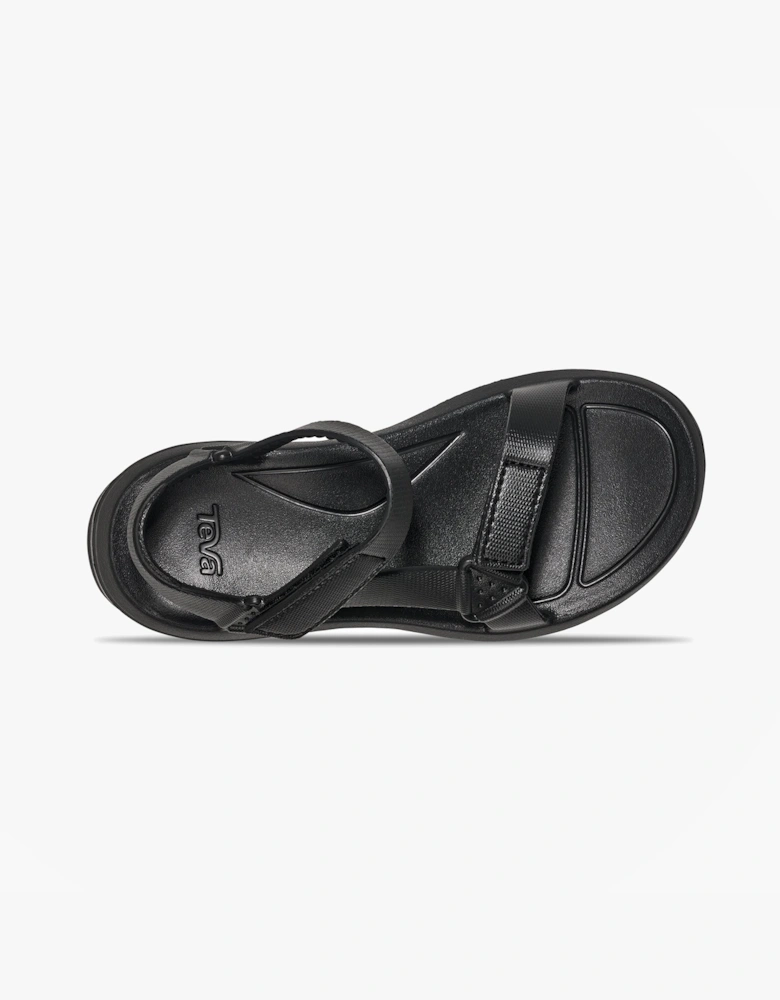 Teva APREAQUA DRIFT Womens Cross Strap Sandals Black