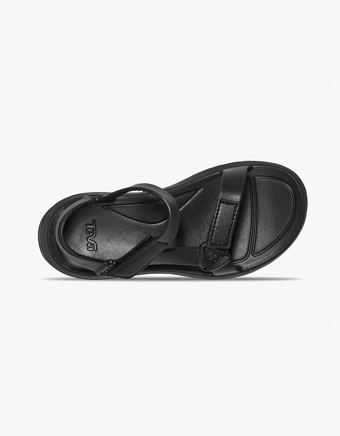 Teva APREAQUA DRIFT Womens Cross Strap Sandals Black