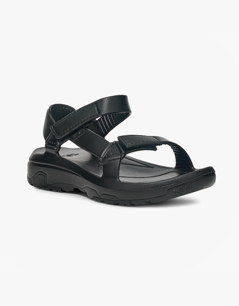 Teva APREAQUA DRIFT Womens Cross Strap Sandals Black