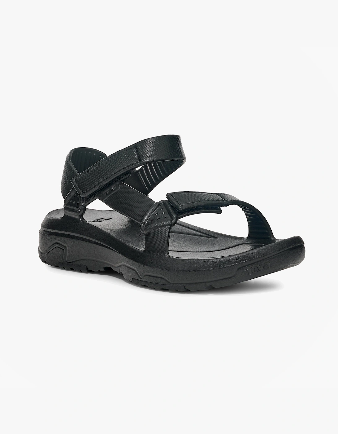 Teva APREAQUA DRIFT Womens Cross Strap Sandals Black