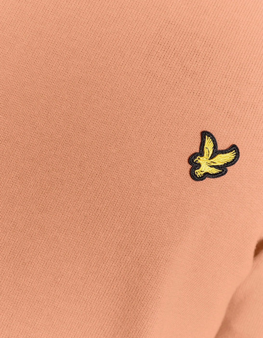 Cotton Crew Neck Jumper