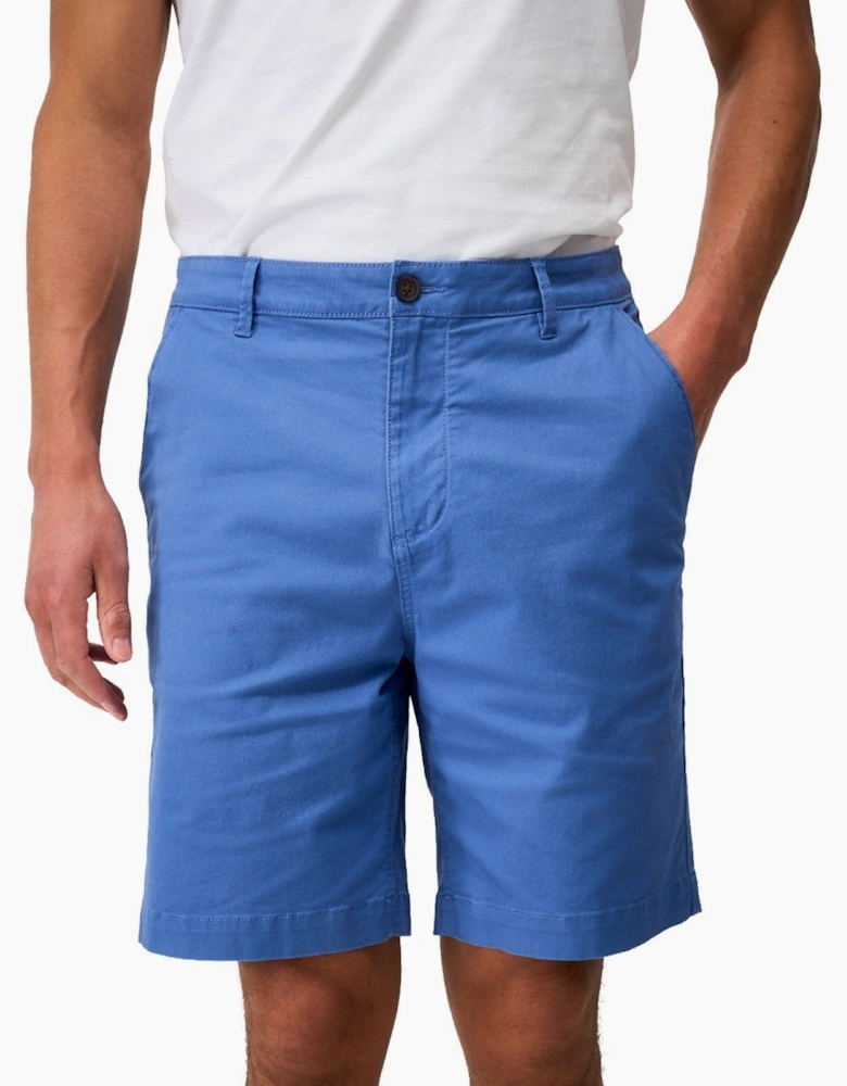 Crew Clothing Mens Bermuda Chino Shorts