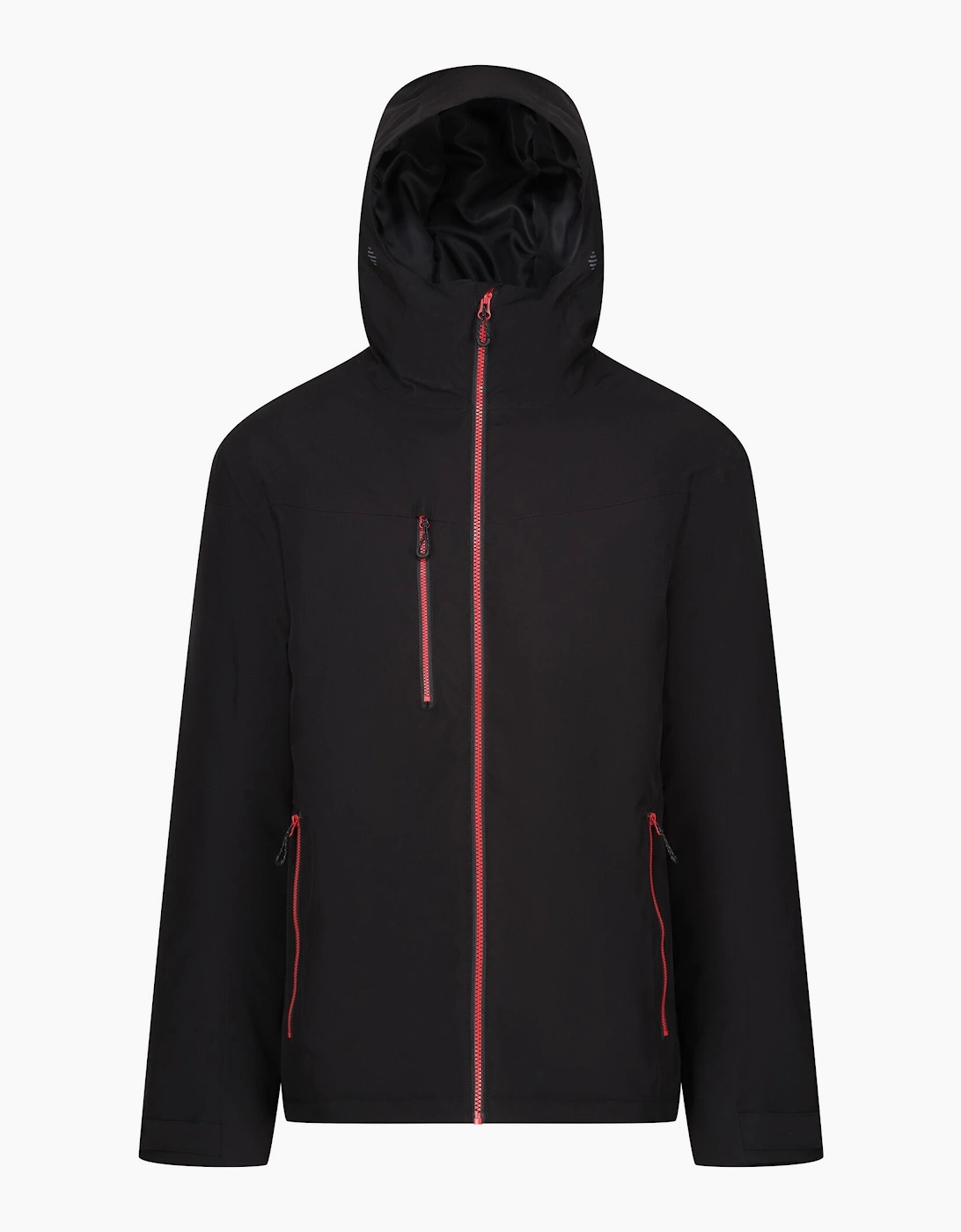 Regatta Professional Mens Insulated Waterproof Jacket, 5 of 4
