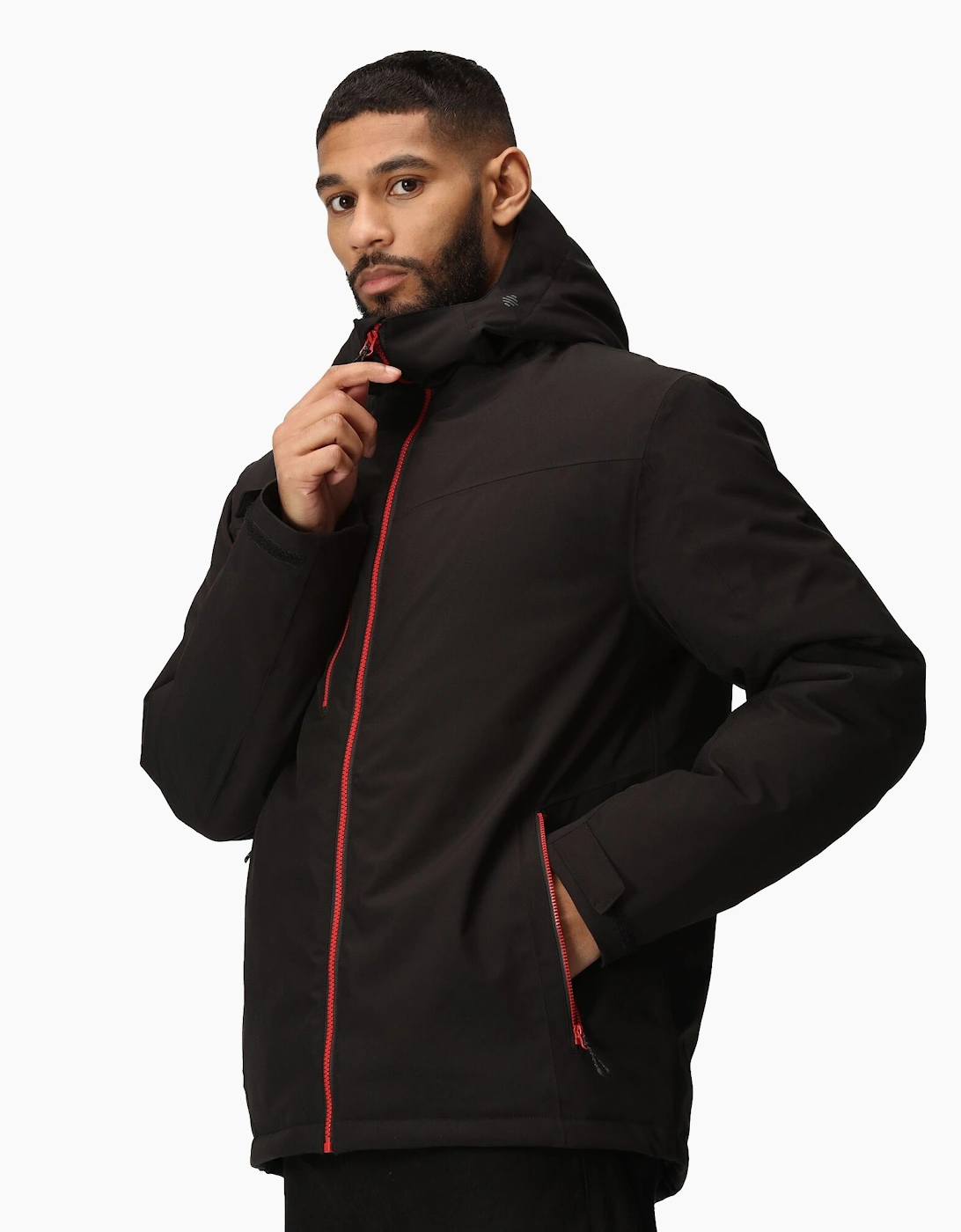Regatta Professional Mens Insulated Waterproof Jacket