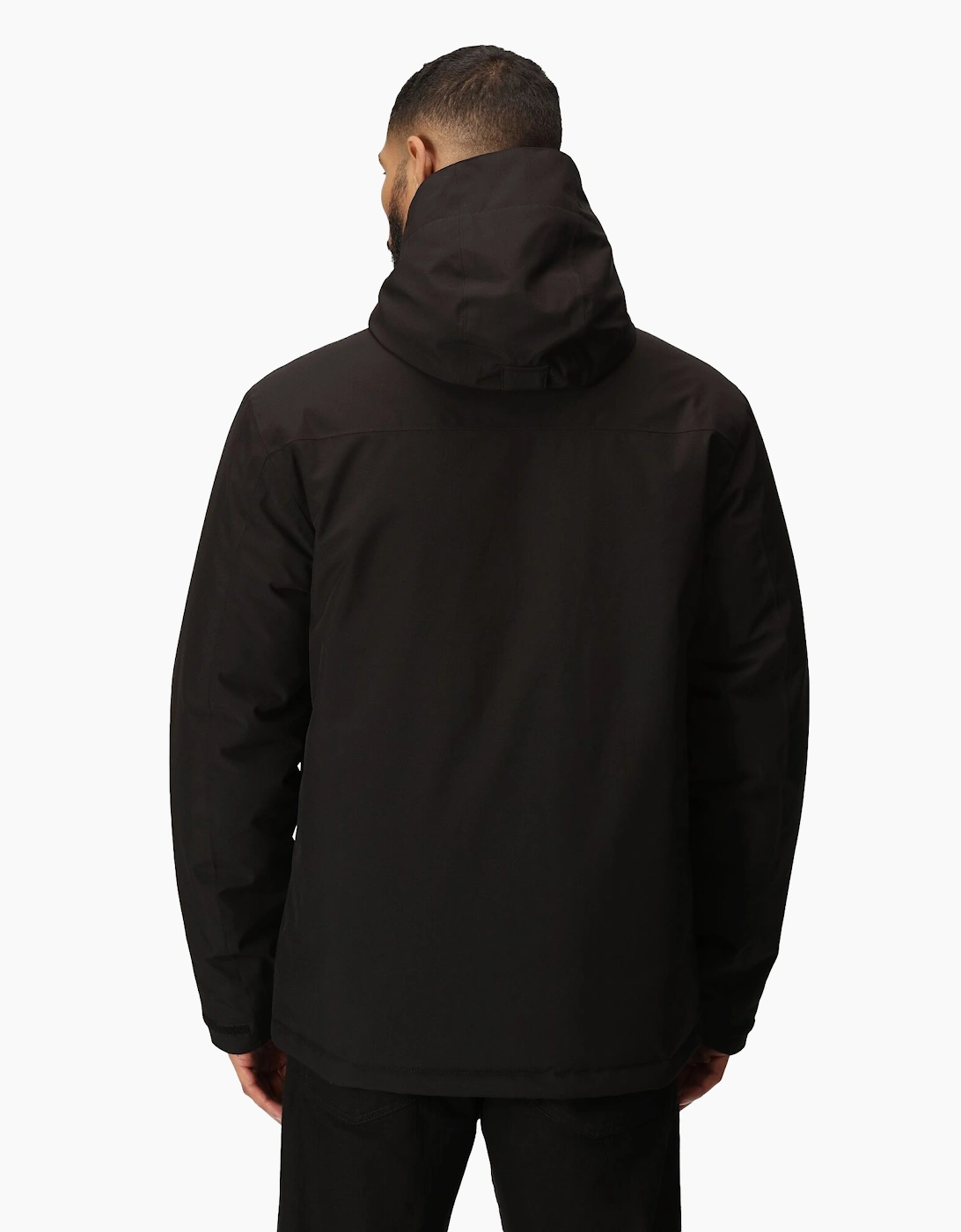 Regatta Professional Mens Insulated Waterproof Jacket