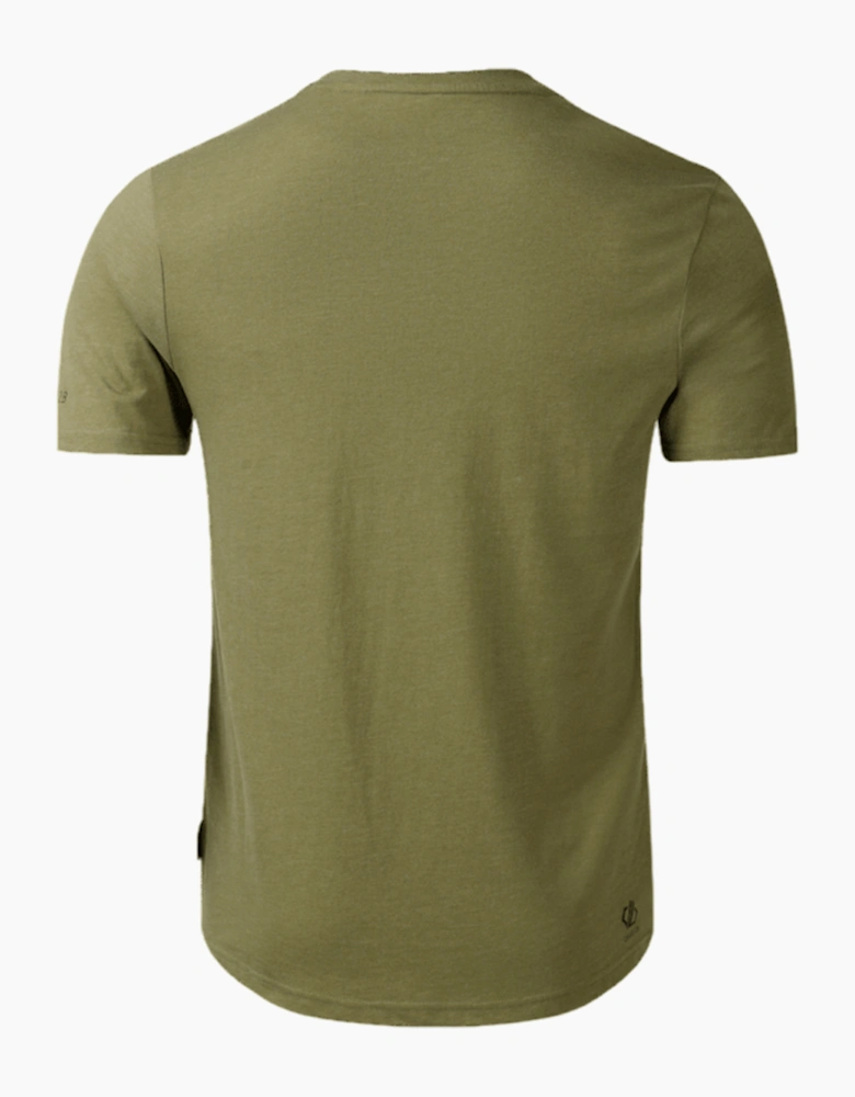 Dare 2B Mens Movement III Mountain Scene T-Shirt