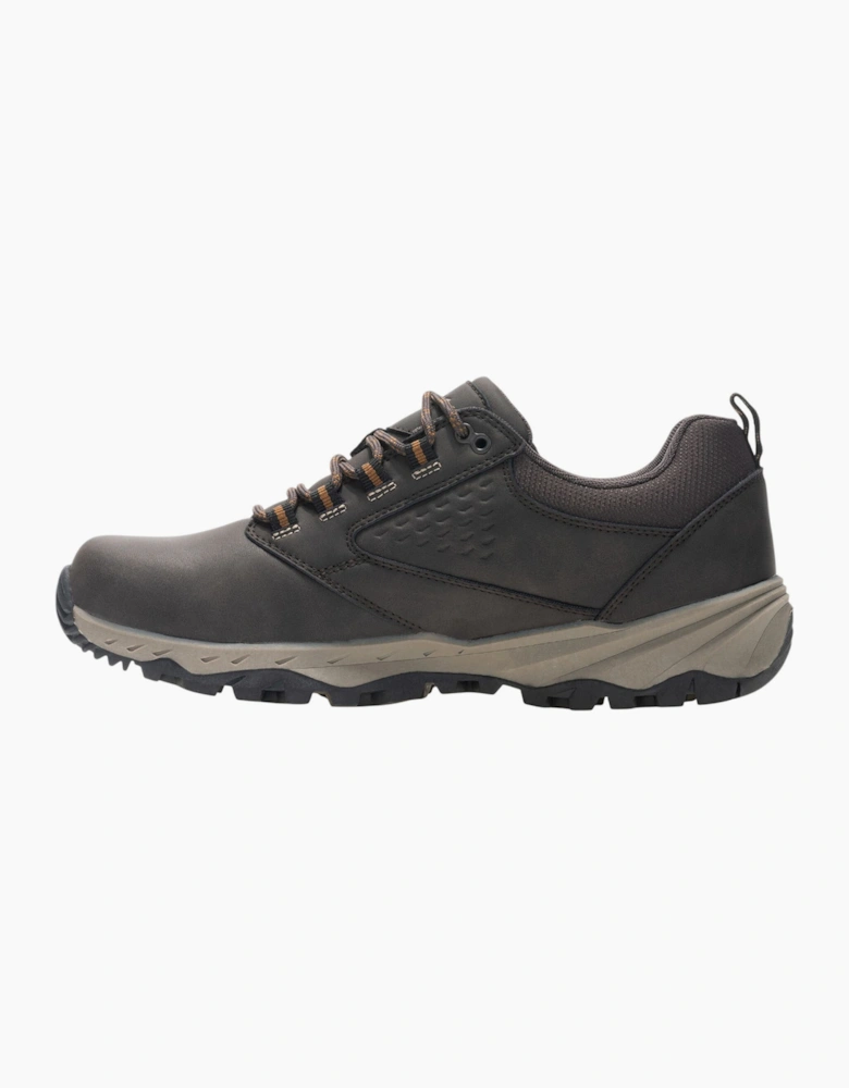 Regatta Mens Amble Waterproof Low Cut Walking Shoes