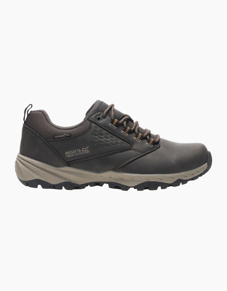 Regatta Mens Amble Waterproof Low Cut Walking Shoes
