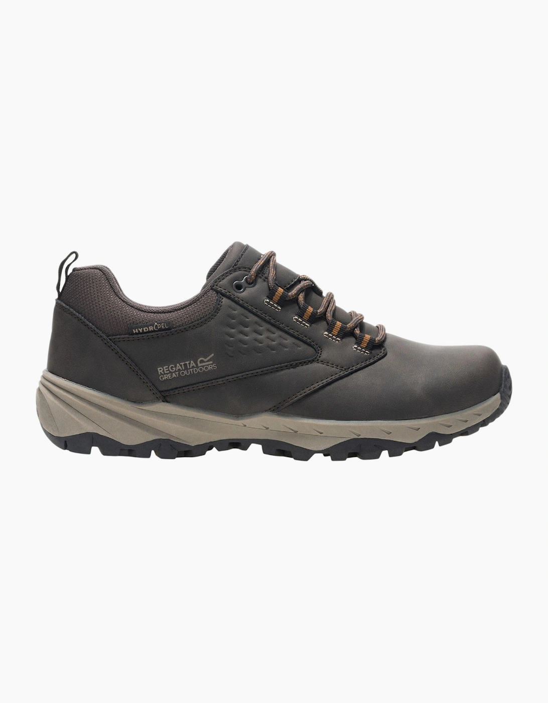 Regatta Mens Amble Waterproof Low Cut Walking Shoes