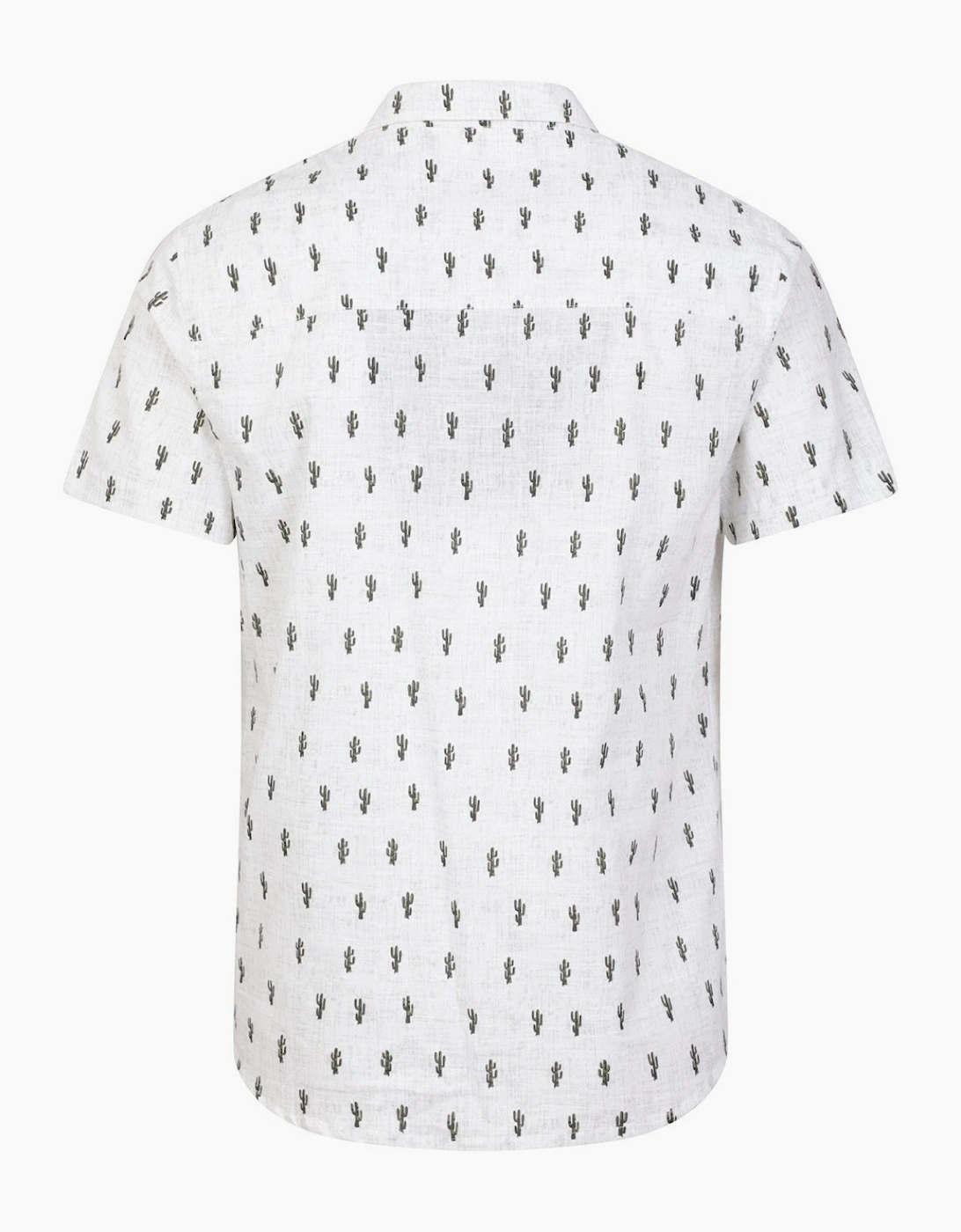 Mountain Warehouse Mens Preston Illustration Shirt