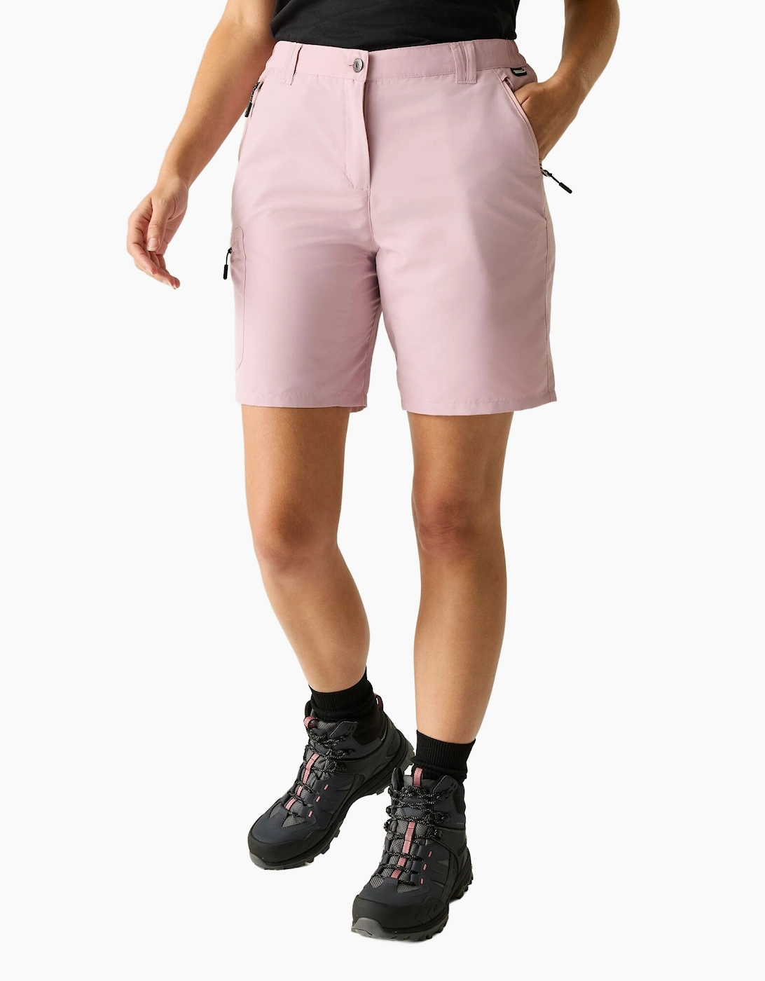 Regatta Womens/Ladies Chaska III Walking Shorts