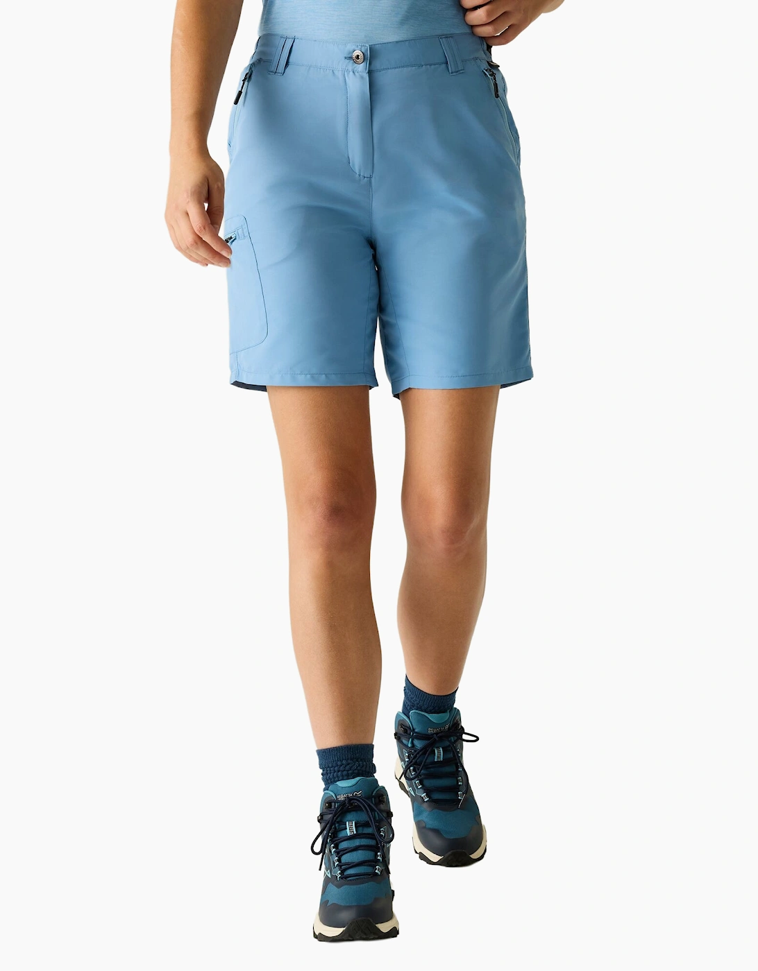 Regatta Womens/Ladies Chaska III Walking Shorts