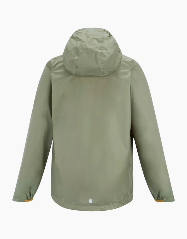 Regatta Childrens/Kids Lever Waterproof Shell Jacket