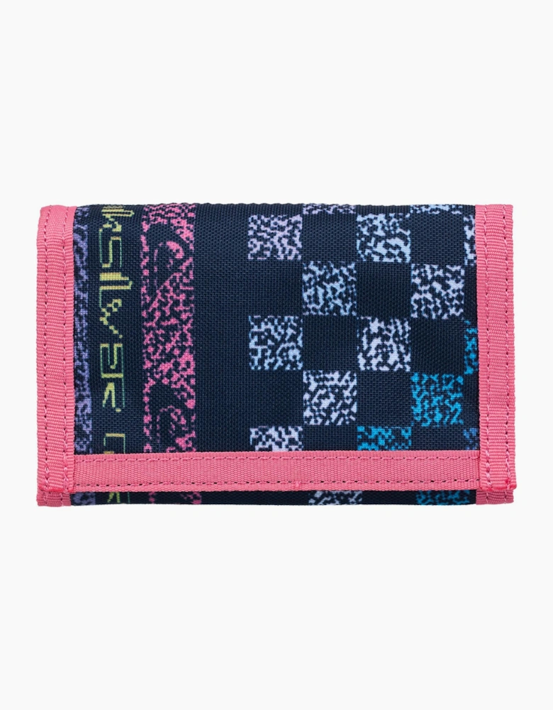 Quiksilver Mens The Everydaily Tri-Fold Wallet