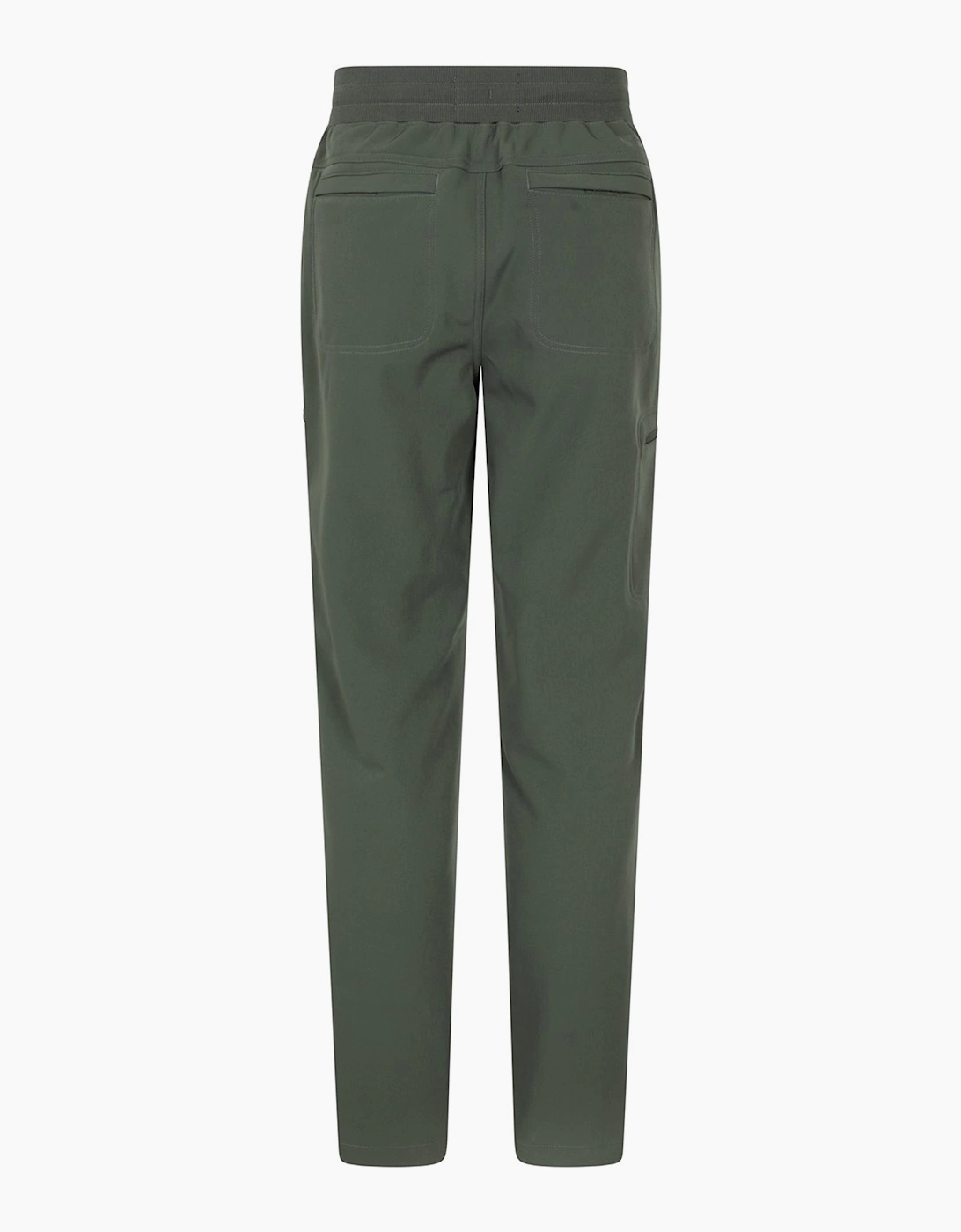 Mountain Warehouse Womens/Ladies Adventure Water Resistant Hiking Trousers