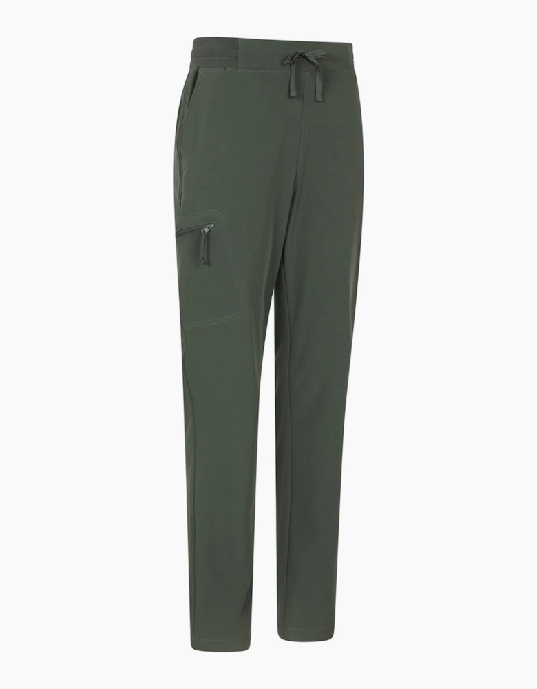 Mountain Warehouse Womens/Ladies Adventure Water Resistant Hiking Trousers