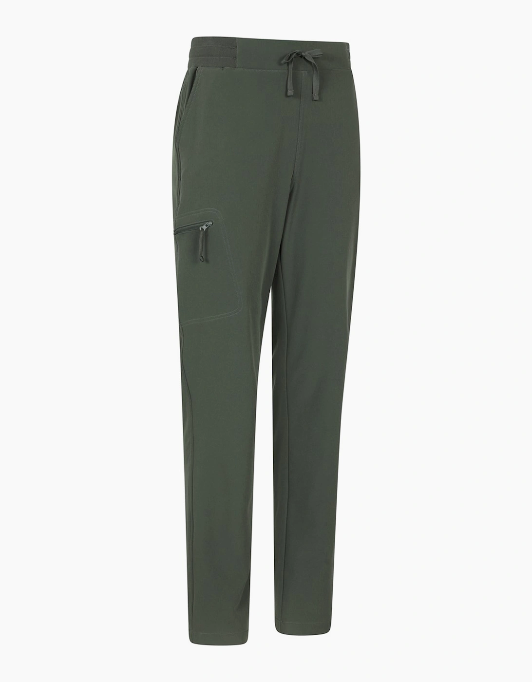 Mountain Warehouse Womens/Ladies Adventure Water Resistant Hiking Trousers