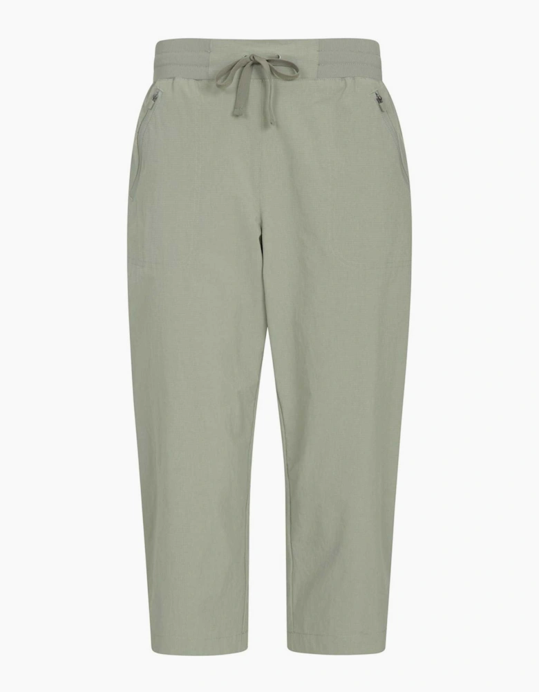 Mountain Warehouse Womens/Ladies Explorer Capri