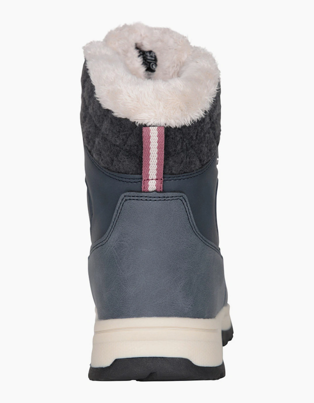 Mountain Warehouse Womens/Ladies Tundra Leather Snow Boots